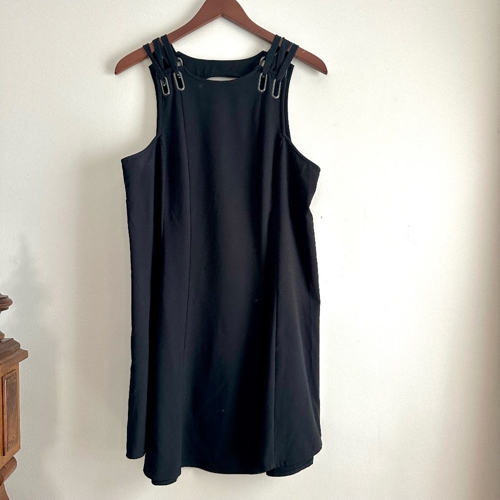 Free People • Baby Love Dress in Black